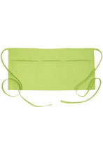 Fame Lime Waist Apron (3 Pockets)