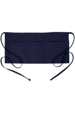 Fame Navy Waist Apron (3 Pockets)