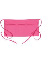 Fame Raspberry Waist Apron (3 Pockets)