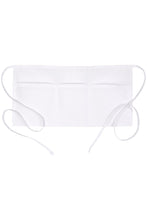 Fame White Waist Apron (3 Pockets)