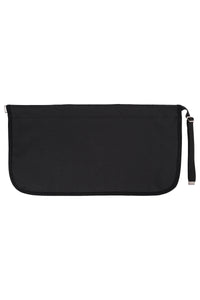 Black Dealer Apron (No Pockets)