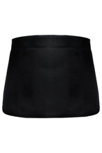 Black Dealer Apron (No Pockets)