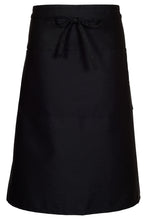 Mid-Length Bistro Apron (2 Pocket / Center Divide)
