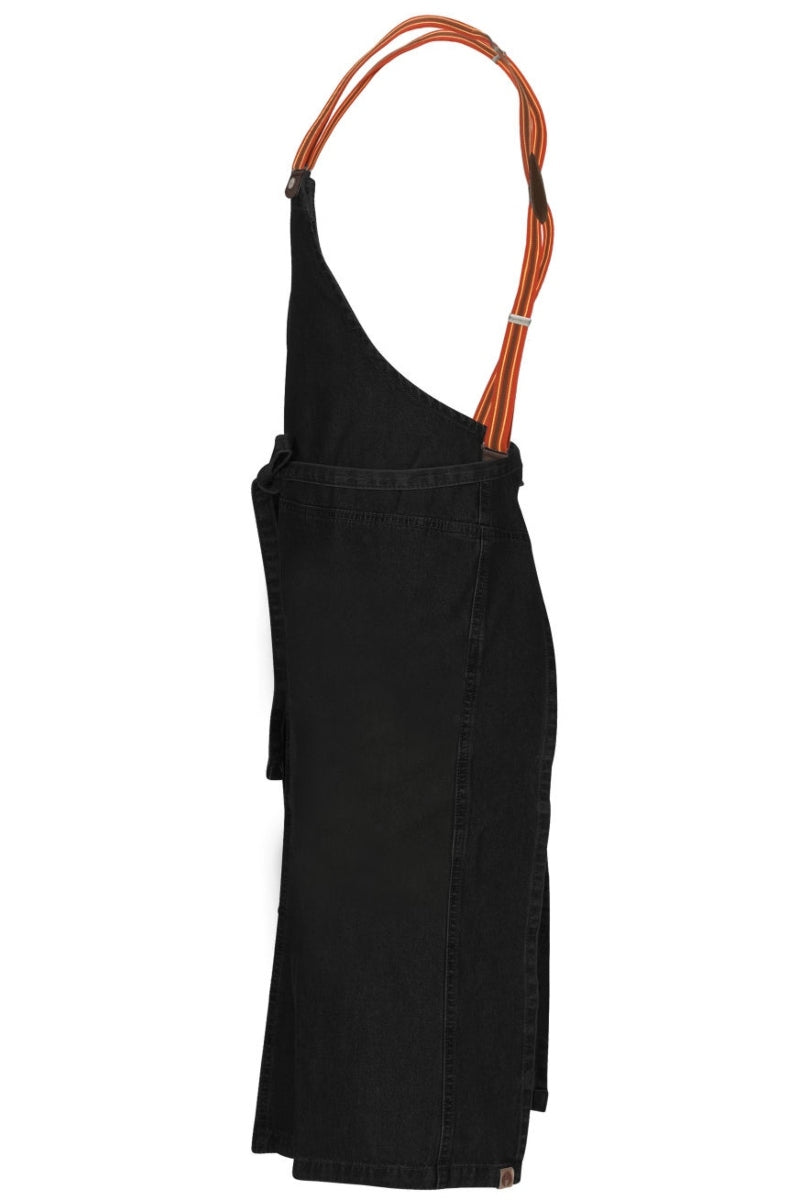 Chef Works Berkeley Tablier De Bistro Unisexe Noir Taille Chef Works Berkeley Tablier De Bistro Unisexe Noir Taille