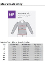 Chef Works Men’s Cardiff Oat Chef Coat