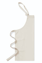 Natural Denim ‘Regenerate’ Sustainable Bib Apron (2 Pockets)