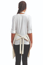 Natural Denim ‘Regenerate’ Sustainable Bib Apron (2 Pockets)