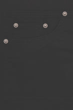 Cotton Chino Adjustable Bib Apron (3 Pocket)