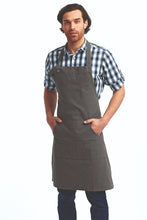 "Calibre" Bib Adjustable Apron (4 Pocket Pouch)