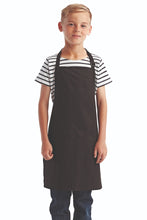 Recycled Youth Bib Apron (No Pockets)