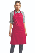 Artisan Collection by Reprime Hot Pink Colours’ Sustainable Bib Apron