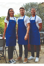 Natural Sustainable Bib Apron (No Pockets)