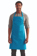 Artisan Collection by Reprime Turquoise Colours’ Sustainable Bib Apron