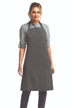 Artisan Collection by Reprime Dark Grey Colours’ Sustainable Bib Apron