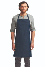 Artisan Collection by Reprime Indigo Denim Colours’ Sustainable Bib Apron
