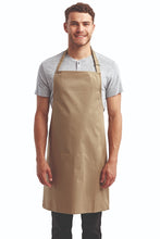 Artisan Collection by Reprime Khaki Colours’ Sustainable Bib Apron