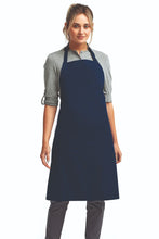 Artisan Collection by Reprime Navy Colours’ Sustainable Bib Apron