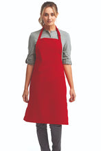 Artisan Collection by Reprime Red Colours’ Sustainable Bib Apron