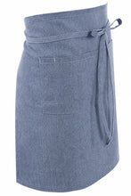 Pinnacle Sky Blue Half Bistro (2 Pockets)