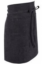 Pinnacle Steel Blue Half Bistro (2 Pockets)