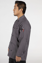 Slate Orleans Chef Coat