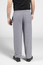 Houndstooth Classic Chef Pant (2")