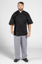 Houndstooth Classic Chef Pant (2")