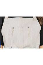 Denim Evolution Bib Adjustable Apron