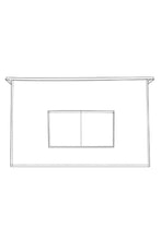 DayStar Premium Twill Half Bistro Apron (2 Pockets)