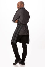 Presidio Black Bib Apron