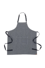 Indigo Blue Portland Bib Apron