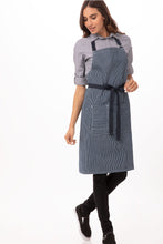 Indigo Blue Portland Bib Apron