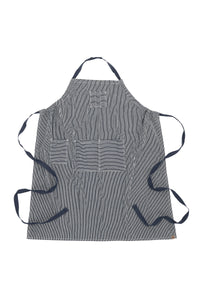 Indigo Blue Portland Chefs Bib Apron