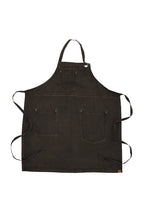 Dorset Pewter Bib Apron