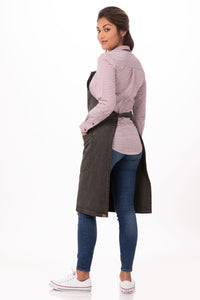 Dorset Pewter Bib Apron