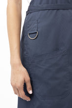 Brio Blue Bib Apron