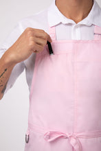 Brio Pink Bib Apron