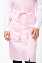 Brio Pink Bib Apron