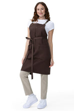 Chef Works Tactical Mesquite Bib Apron