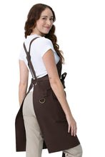 Chef Works Tactical Mesquite Bib Apron