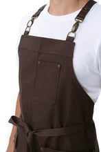 Chef Works Tactical Mesquite Bib Apron
