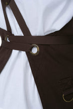 Chef Works Tactical Mesquite Bib Apron