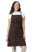 Chef Works Tactical Mesquite Bib Apron