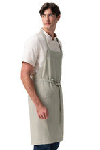 Chef Works Huntington Sage Bib Apron