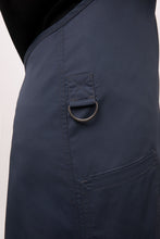 Brio Blue Chef's Bib Apron