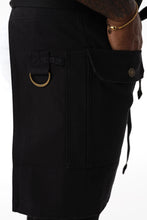 Tactical Half Bistro Apron