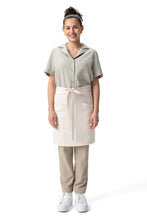Chef Works Huntington Oat Half Bistro Apron