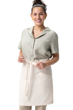 Chef Works Huntington Oat Half Bistro Apron