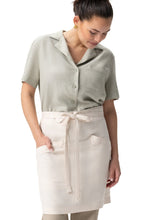Chef Works Huntington Oat Half Bistro Apron