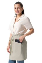 Chef Works Huntington Sage Half Bistro Apron